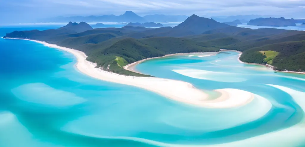 Whitehaven Beach Whitsundays: Paradise Found |