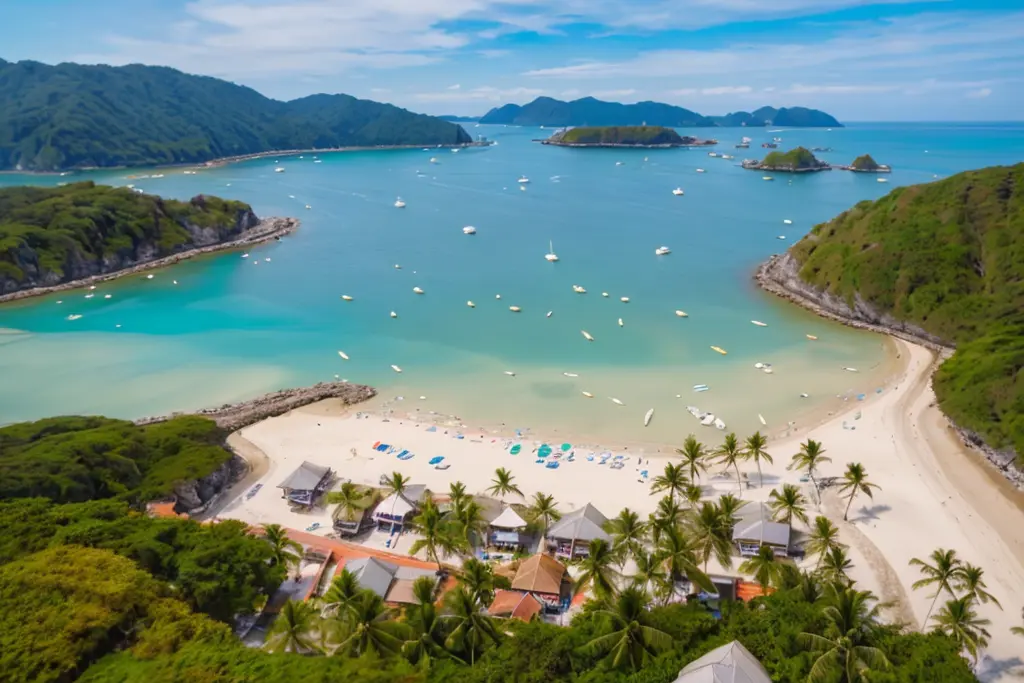 Tai Long Wan - Hong Kong's Most Beautiful Beaches