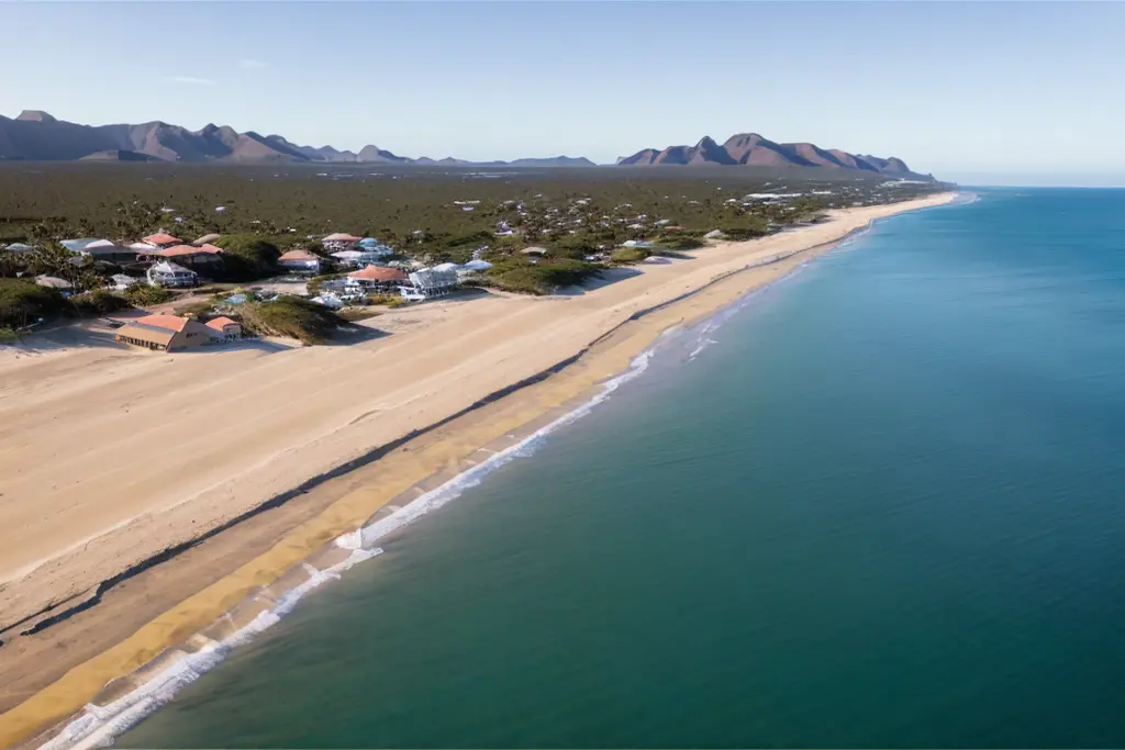 Le Dune Piscinas 