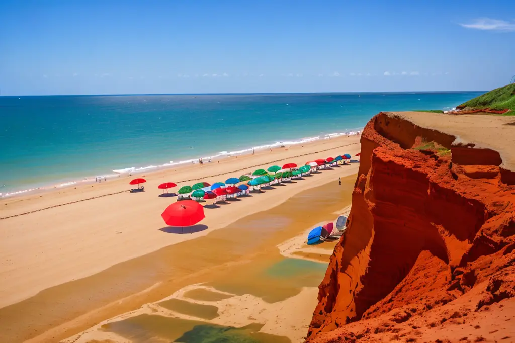 Praia da Falesia: One of the World's Best Beaches