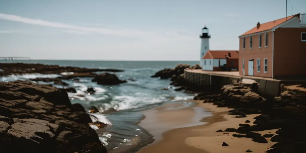 Praia de Santa Marta | Cascais Ambiente