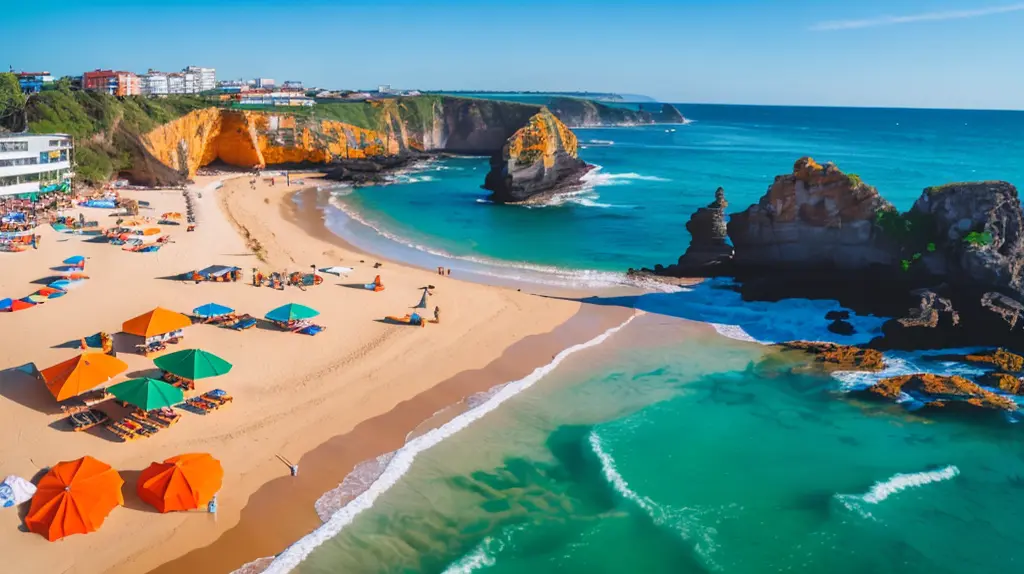 Samoqueira beach 🏖️ Most secret and paradisiacal beach on the Alentejo  Coast - Porto Covo - 4K