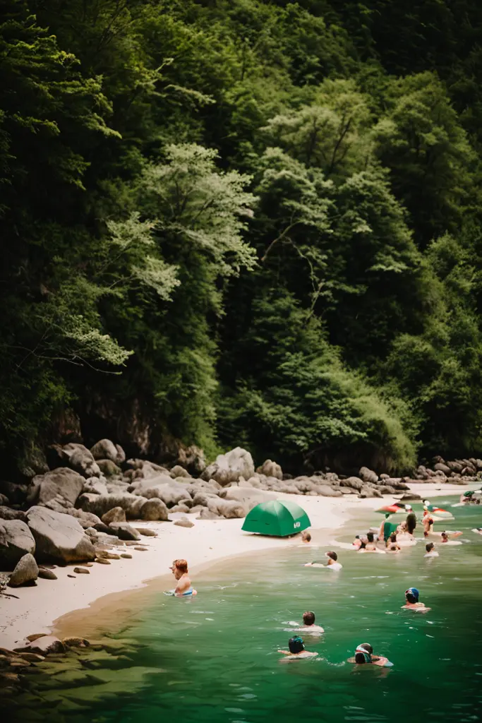 3. Purdon Crossing, Yuba River South Fork