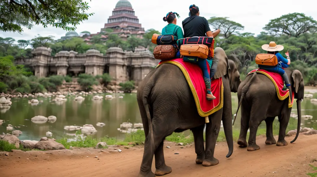 Should Elephant Riding Be Banned?