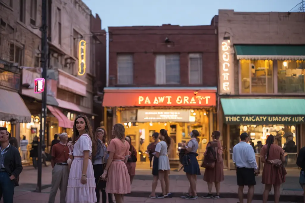 Greektown to Turn Monroe Street into Walkable Plaza on Weekends - DBusiness  Magazine