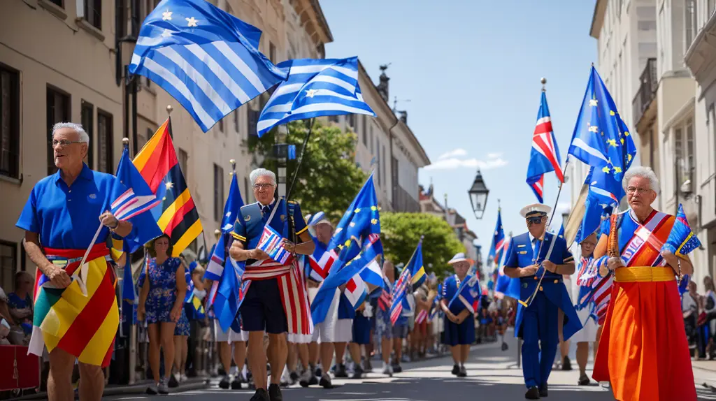 Greektown Chicago Celebrates March, Greek Independence, with Program Series  - The National Herald