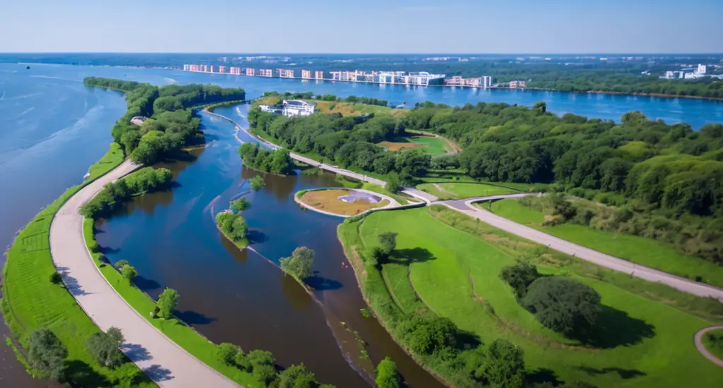 Big changes are in the works at Belle Isle, Detroitâ€™s favorite park -  DETOUR