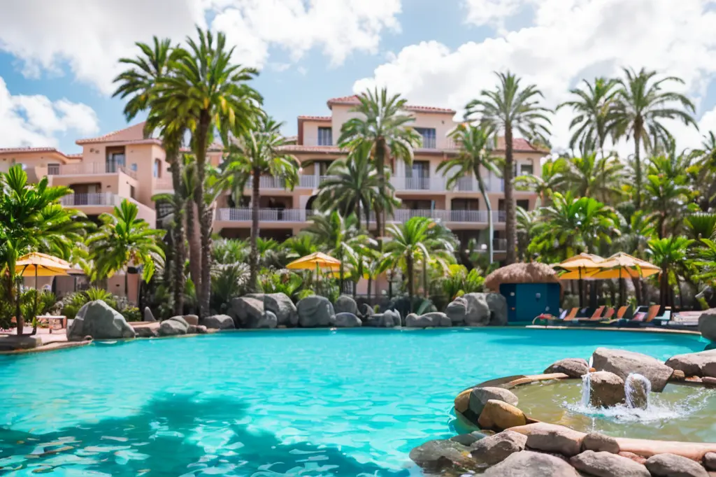 12 Most Beautiful Resorts in the Canary Islands 