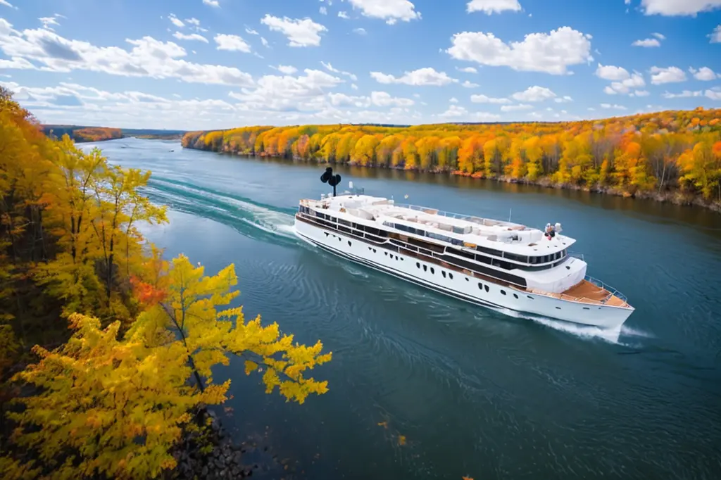 The Magdalena - Colombia cruise