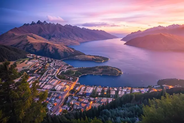 10 Best Places to Visit in New Zealand 