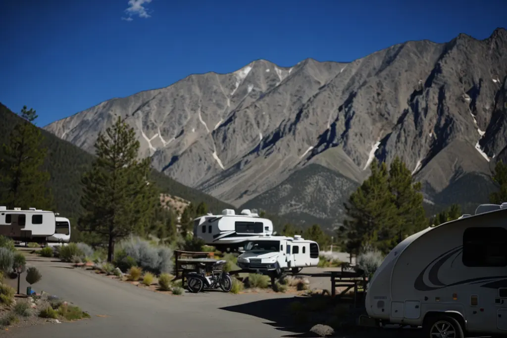 Mammoth Campground (Yellowstone), Yellowstone National Park - Recreation.gov