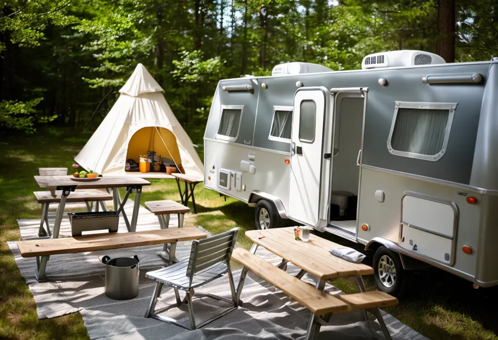 AutoCamp Cape Cod, MA | Luxury New England Glamping