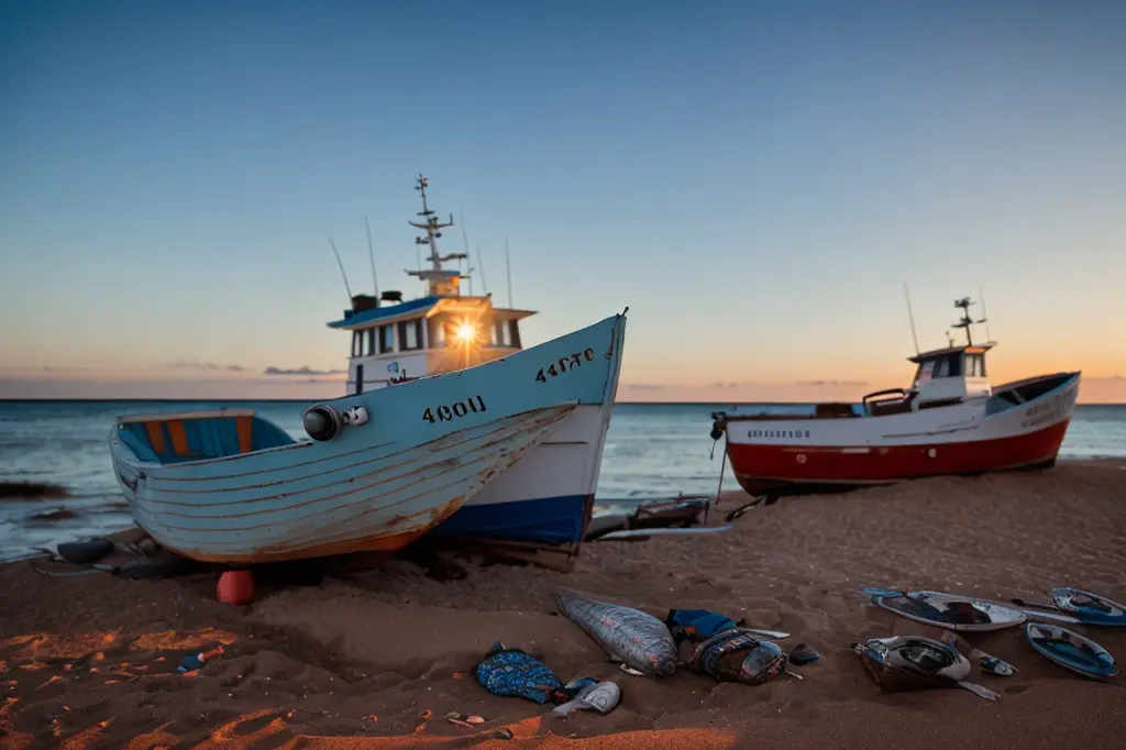 What to do in Dungeness, England