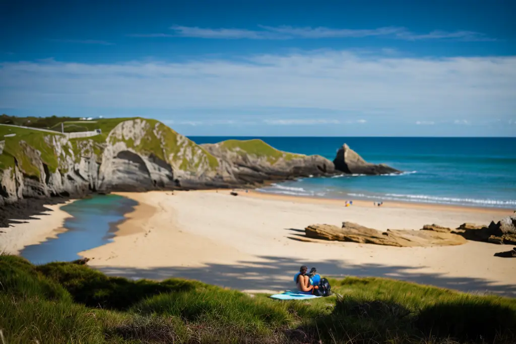 Three Cliffs Bay walk, Gower | Countryfile.com