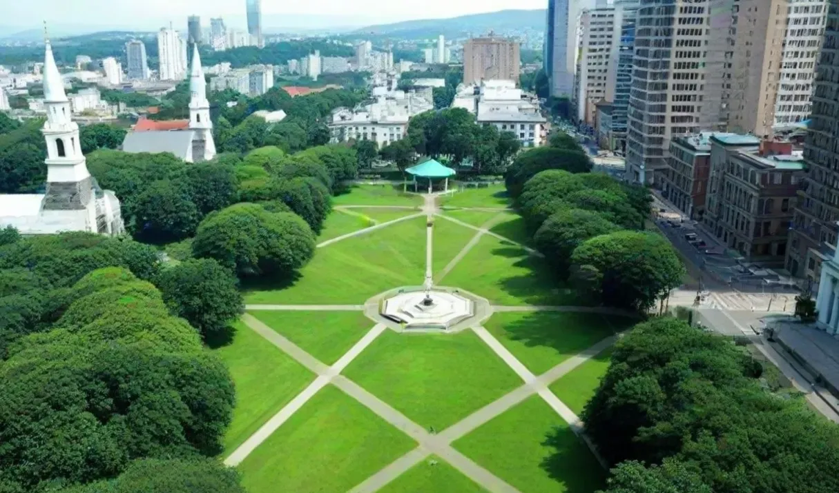 New Haven Green