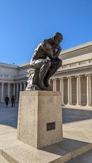 Rodin Sculpture Garden