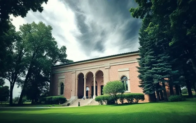 Blanden Memorial Art Museum