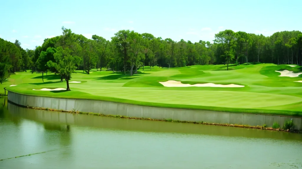 Riverbend Ridge Golf Course