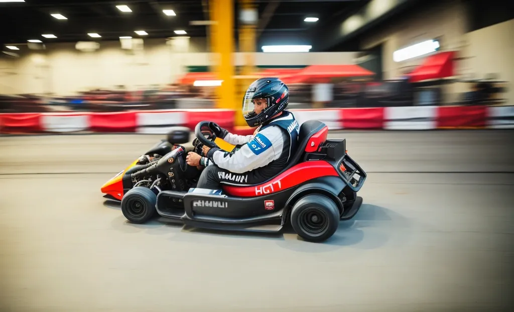 Autobahn Indoor Speedway