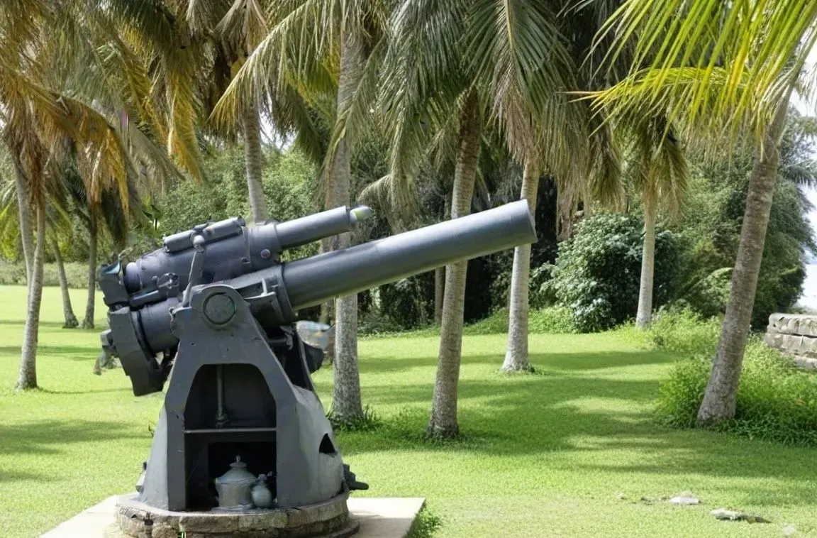 War in the Pacific National Historical Park | | Alluring World