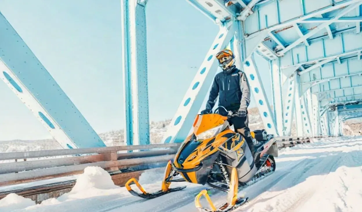 Keweenaw Snowmobile Museum