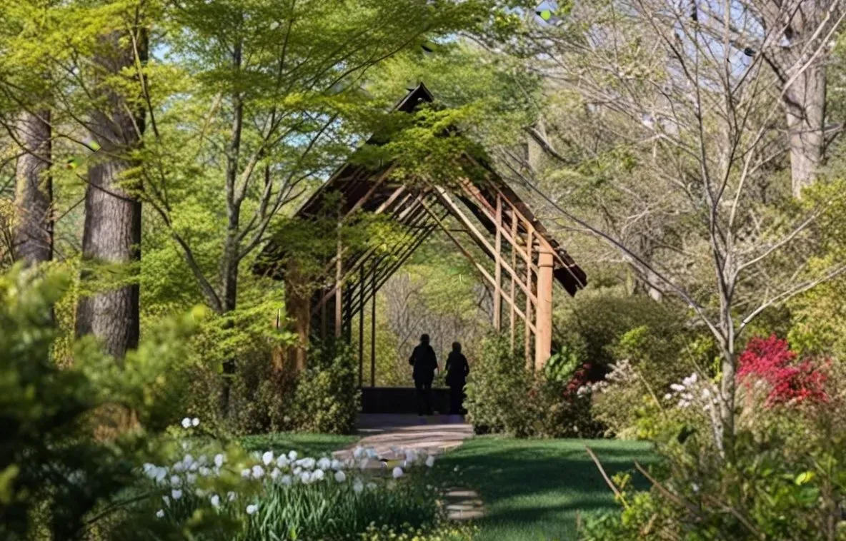 Memphis Botanical Garden