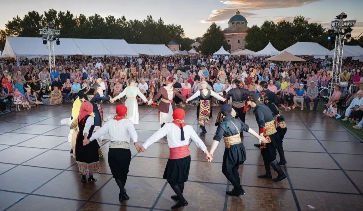 Fresno Greek Fest 