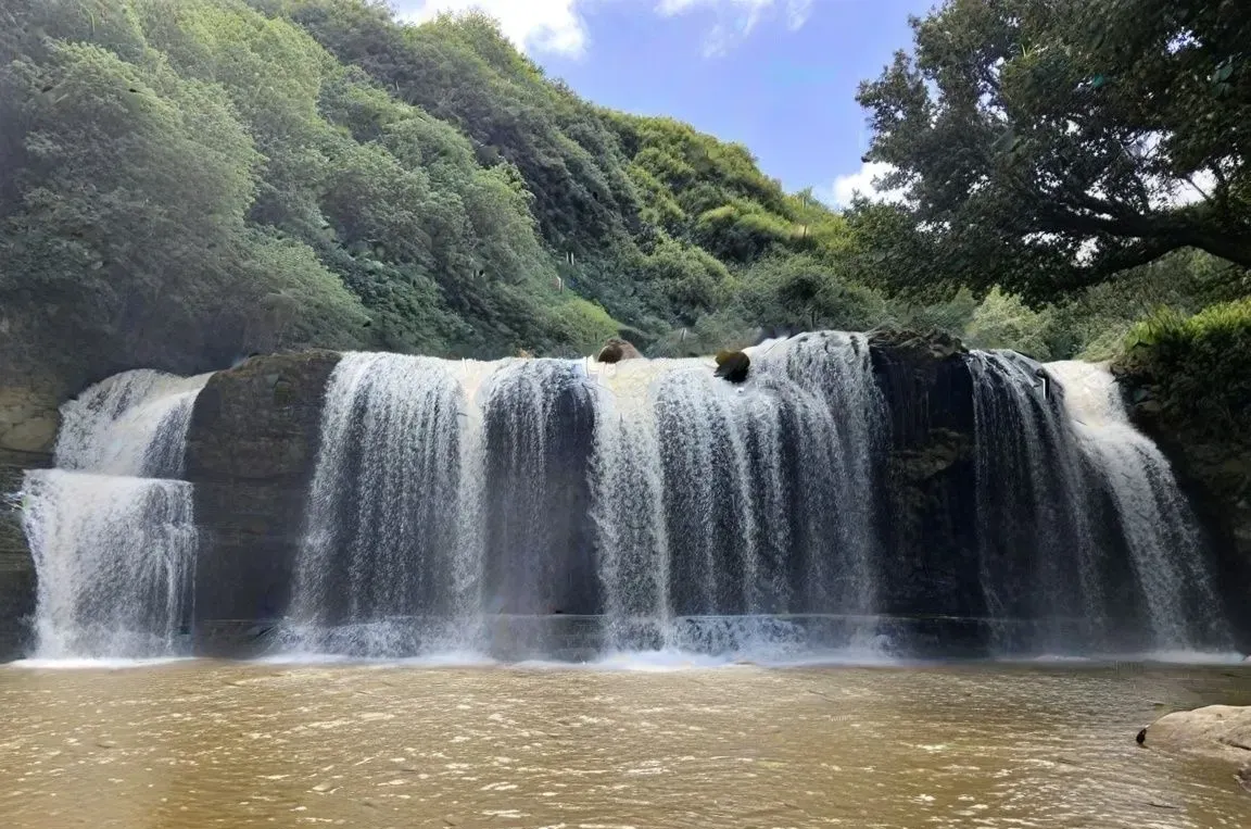 Talofofo Falls - Wikipedia