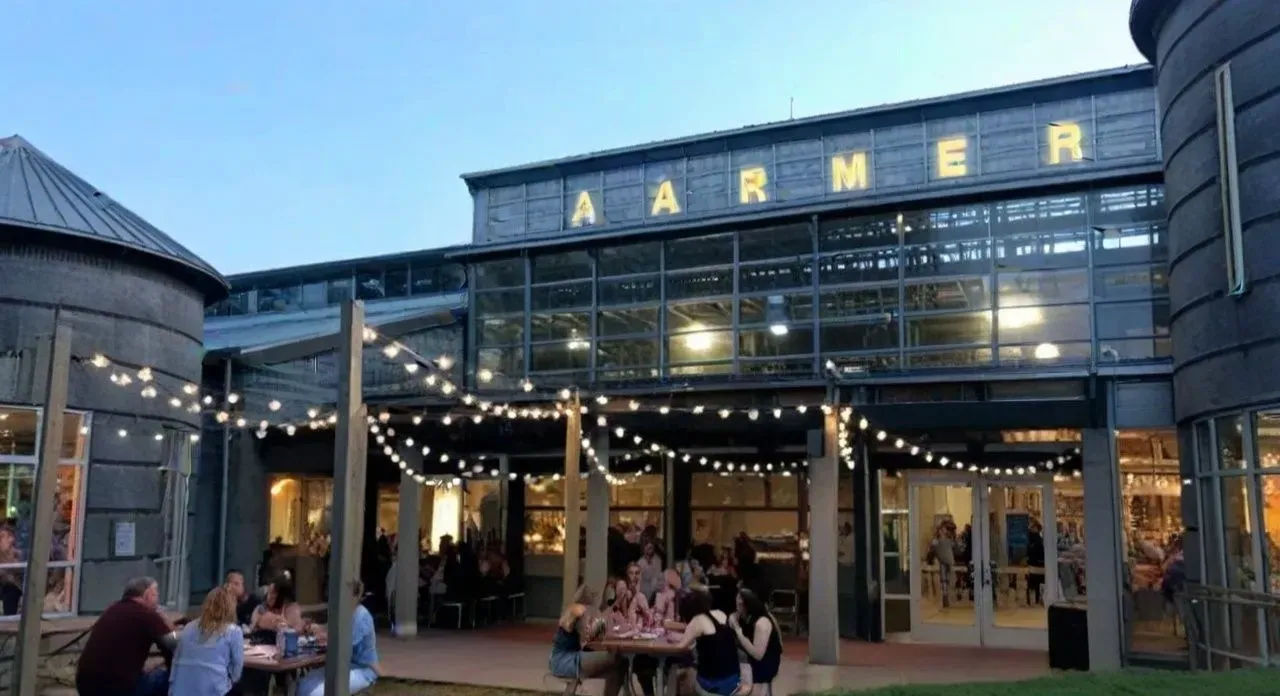 Nashville Farmer's Market