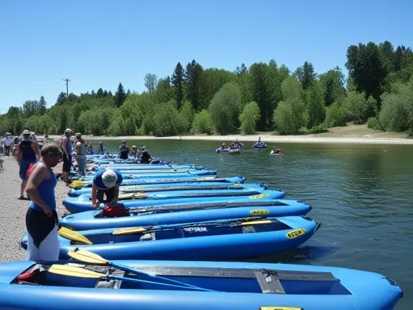 River Time - Russian River Adventures