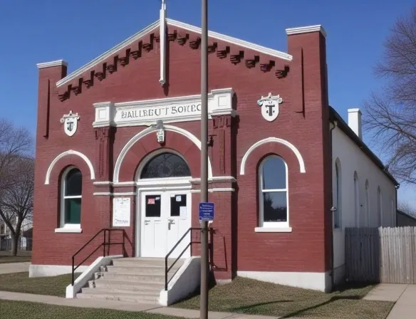 G.A.R. Memorial Hall