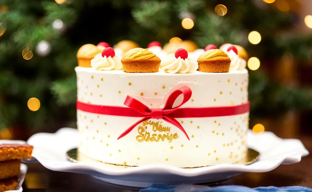 The old Bay Area bakery known for colossal cakes and a world record