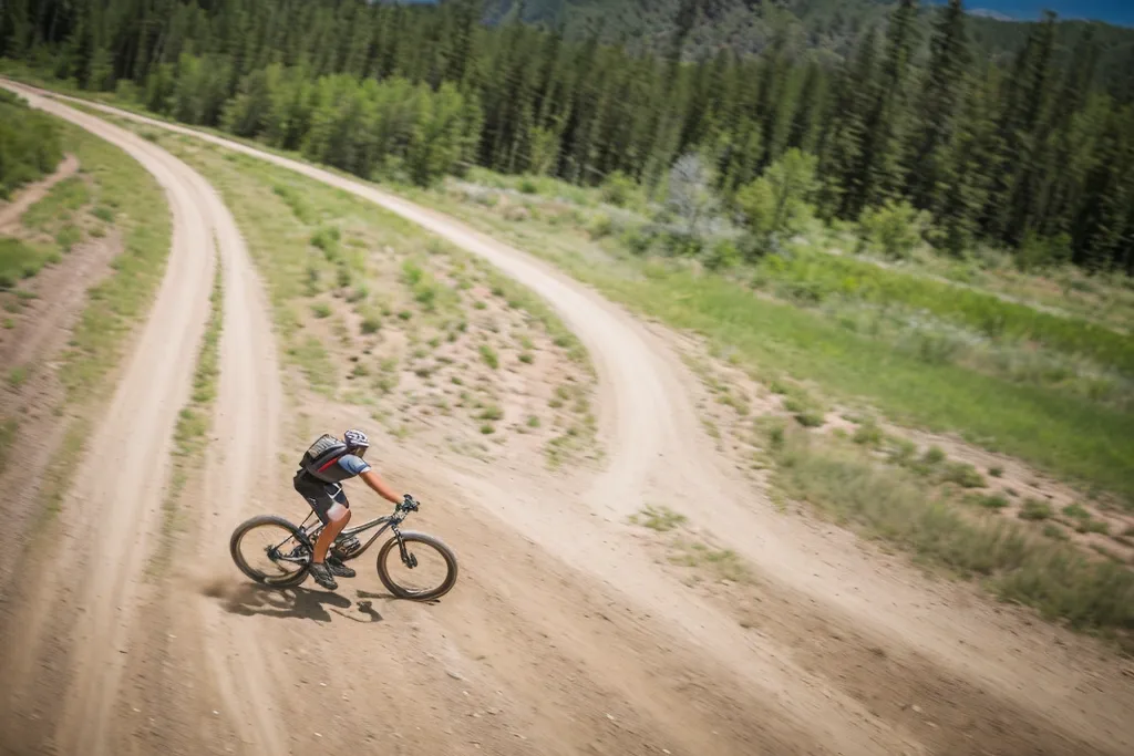 Coal Mine Park Mountain Bike Trail