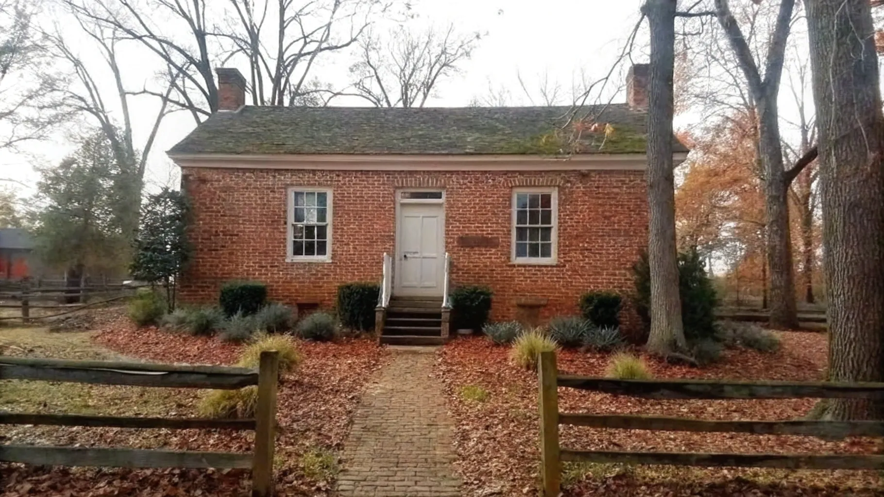 John Gray House