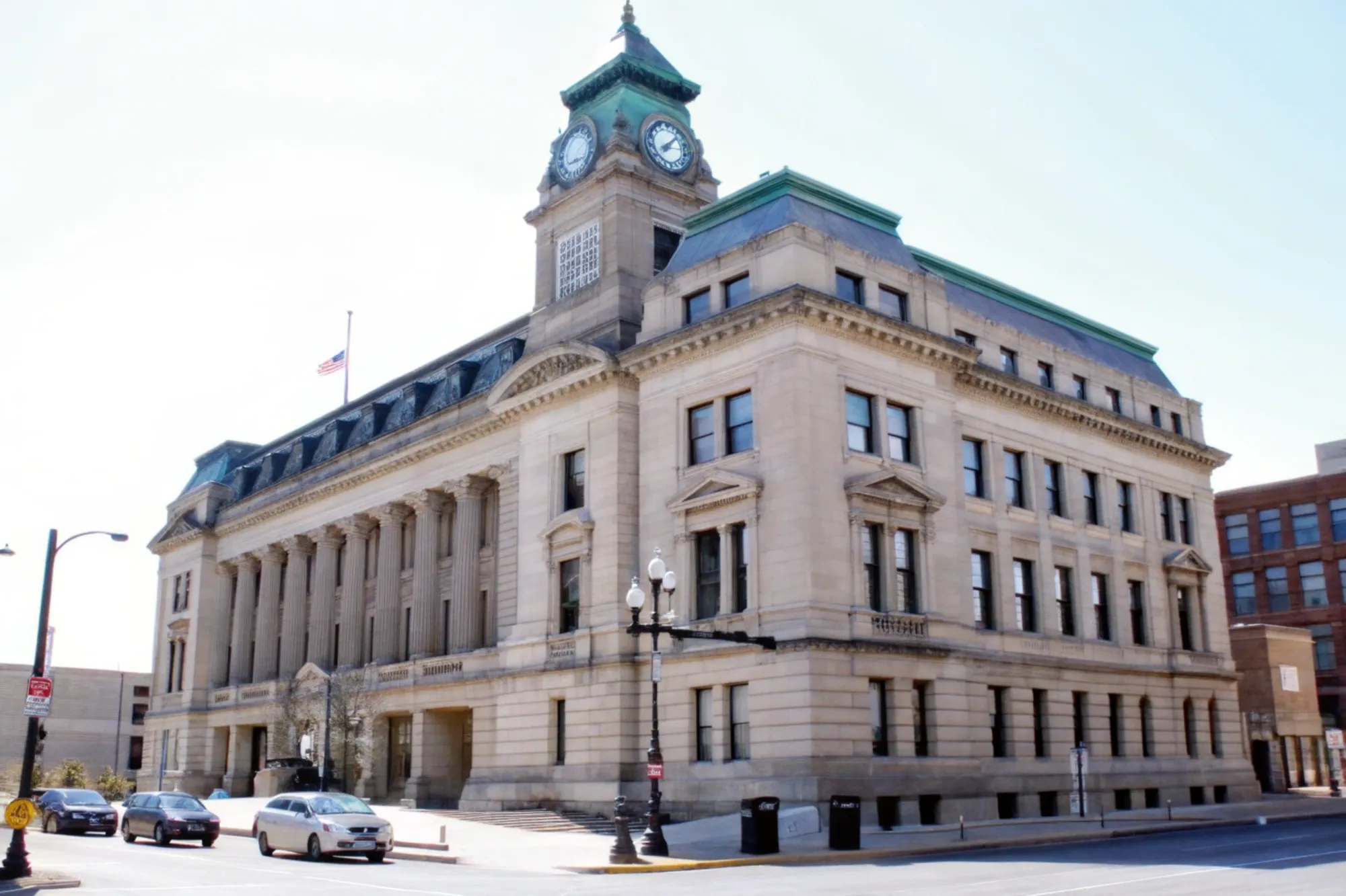 Webster County Courthouse