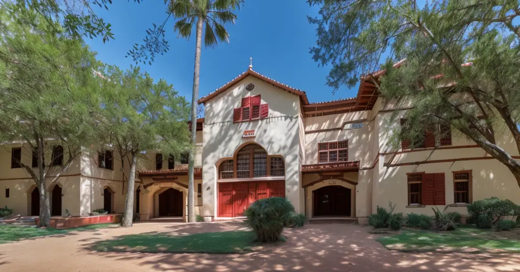 The Historic Brownsville Museum