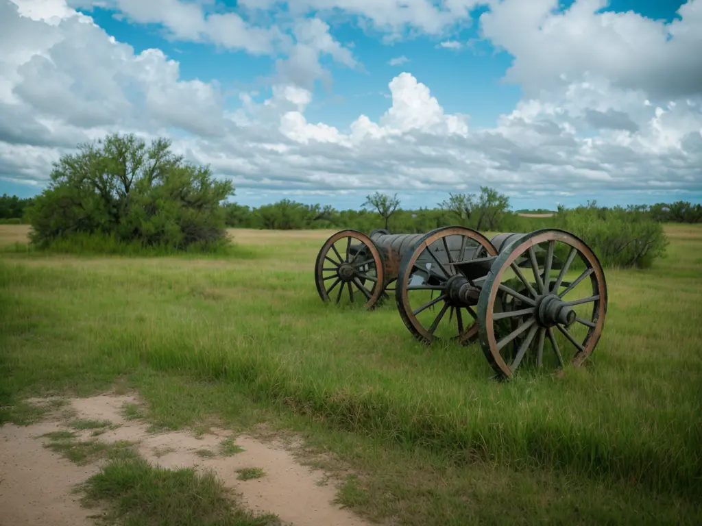 Palo Alto Battlefield National Historical Park - Wikipedia