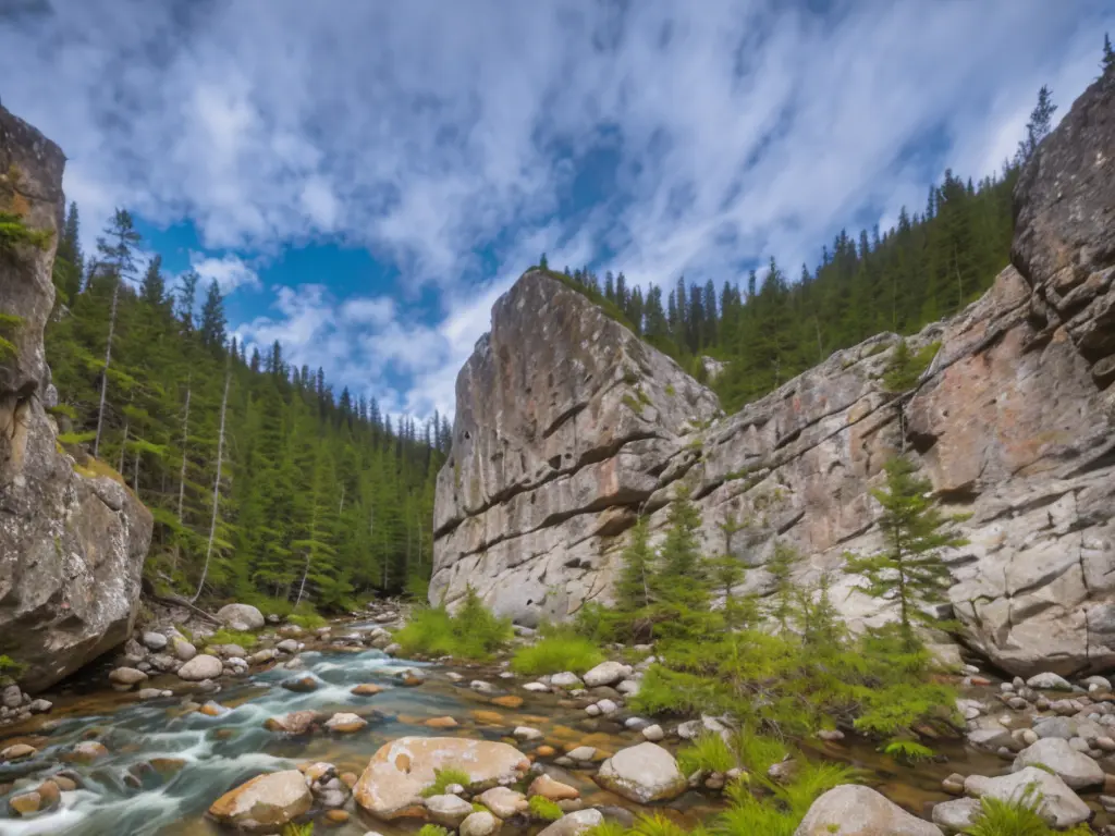 Bighorn National Forest