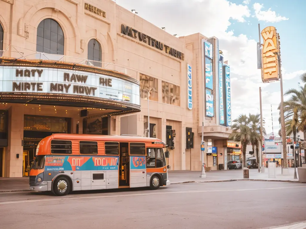 Warner Bros. Studio Tour Hollywood - All You Need to Know BEFORE You Go  (2024)