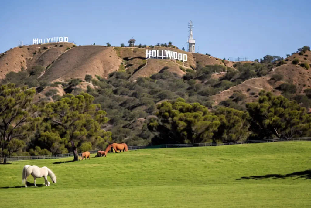 LAKE HOLLYWOOD PARKCity of Los Angeles Department of Recreation and Parks