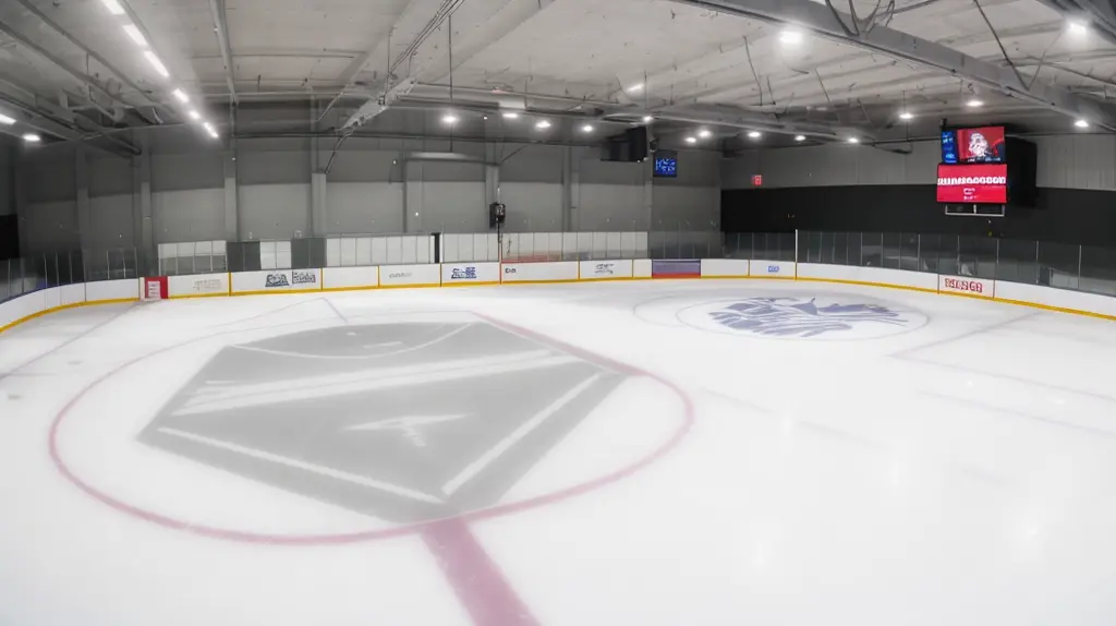 Pickwick Ice Center Grand Re-Opening – American Sports Entertainment Company