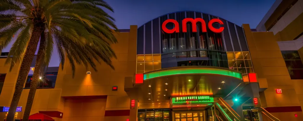 AMC Burbank 16 - 125 East Palm Avenue, Burbank, CA 91502-1833, 91502-1833