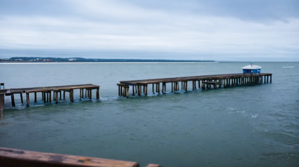 Capitola Wharf