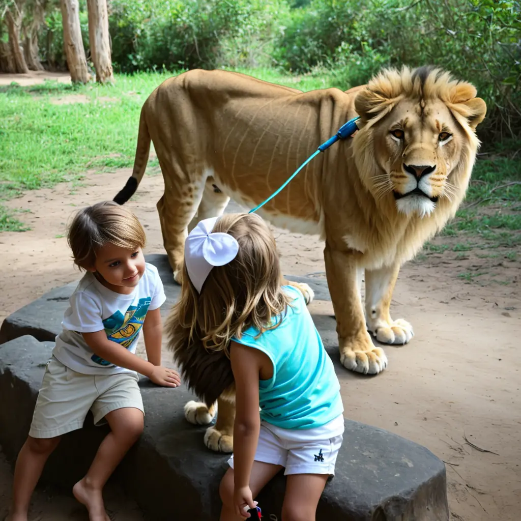 Alexandria Zoological Park