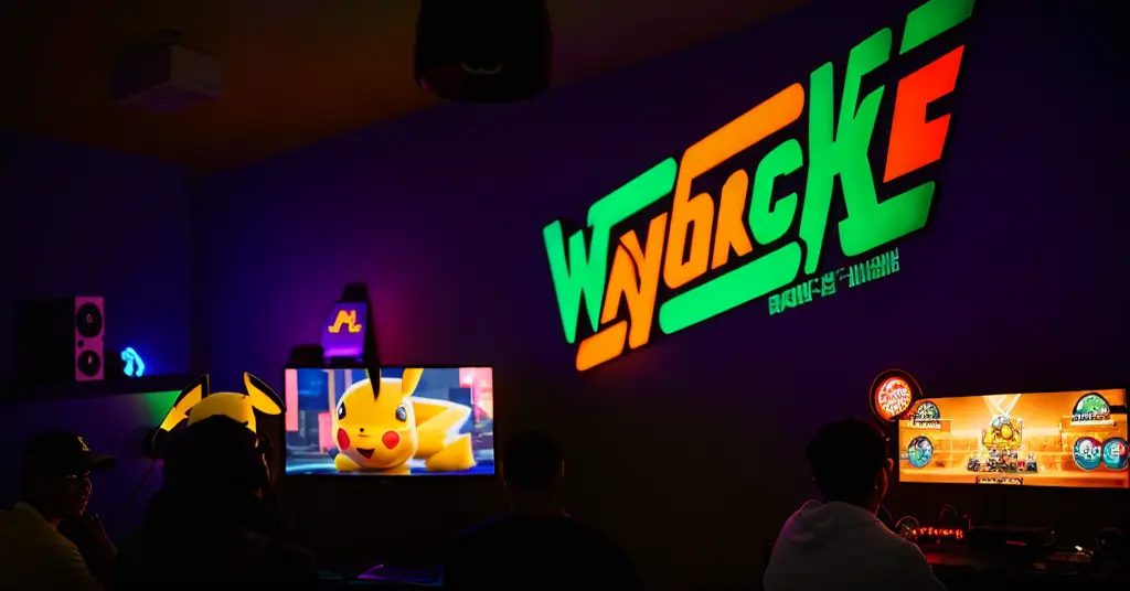 Wayback’s Arcade