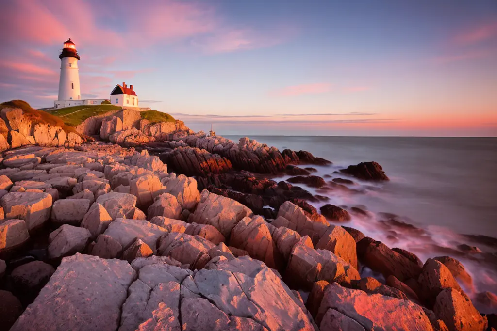 Eastern Point Lighthouse