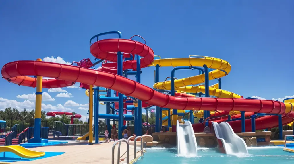 Gulf Island Waterpark