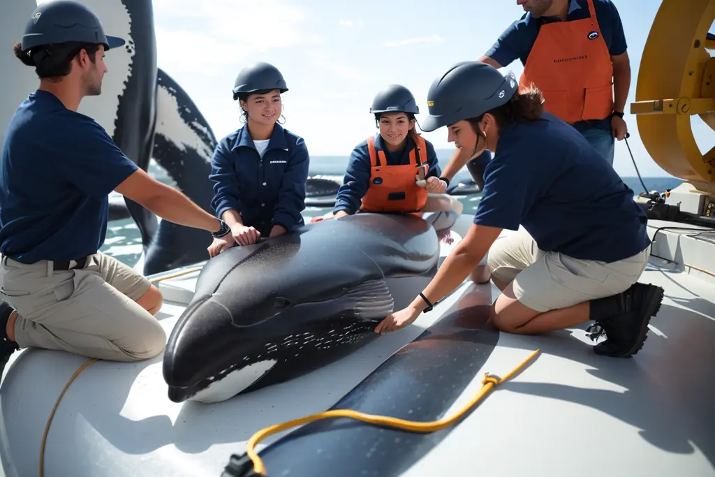 Institute for Marine Mammal Studies