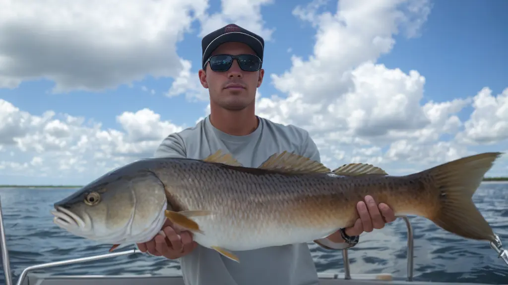 Gulfport Fishing Charter