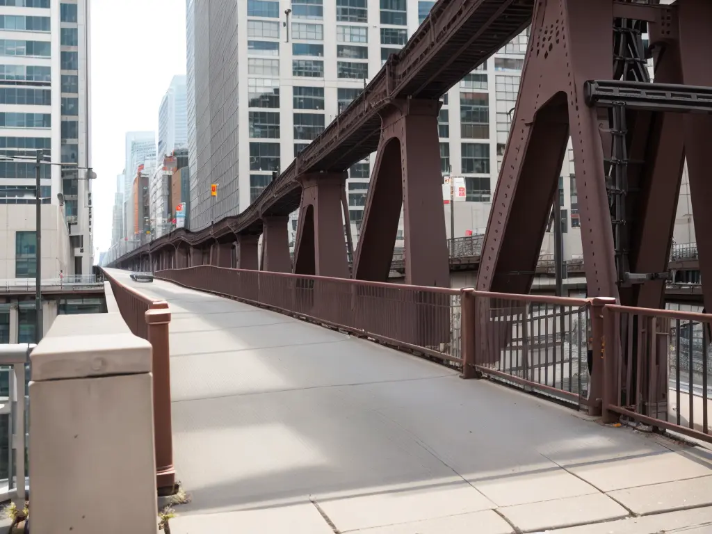 Clark Street Bridge (Chicago, 1929) | Structurae